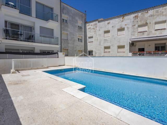 Piso en venta en Es Mercadal, Menorca