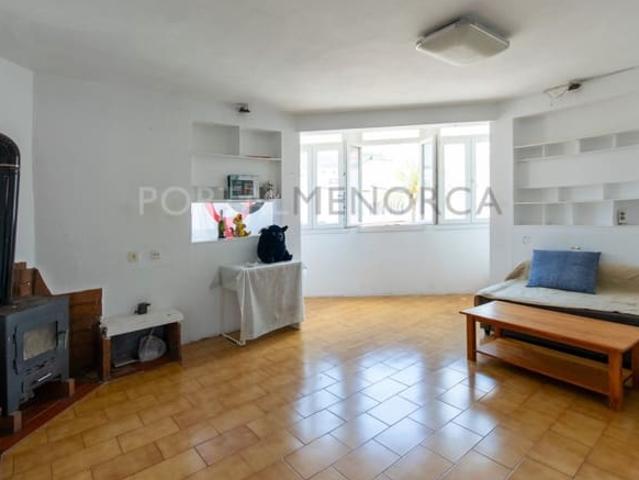 Piso en venta en Es Mercadal, Menorca