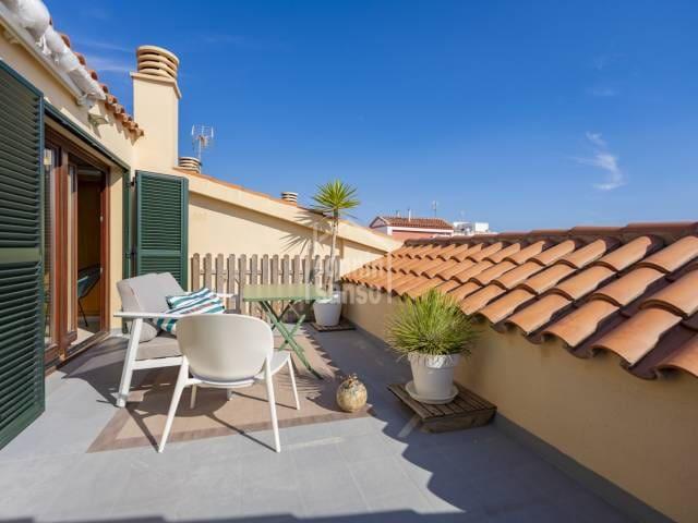 Piso en venta en Es Castell, Menorca