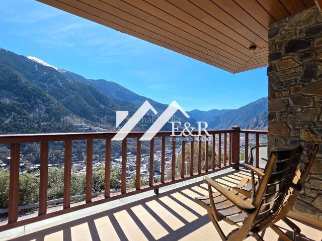 Piso en venta en Escaldes Engordany, Les Escaldes Pirineos. Exclusiva propiedad Residencial de Can Diumenge. Pisos.