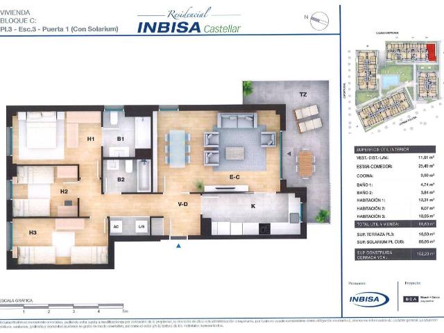 Piso en Venta en Espai Tolra Els Pedrissos Can Carner