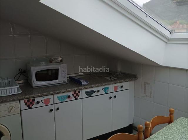 Piso en venta en Espinosa de los Monteros. Acogedora buhardilla lista para entrar a vivir en Espinosa de los Monteros. Pisos Espinosa de los.