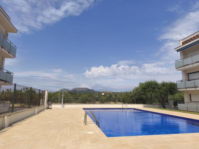 Piso en venta en Estartit, Els Griells Costa Brava. Piso en els Griells con Piscina. Pisos.
