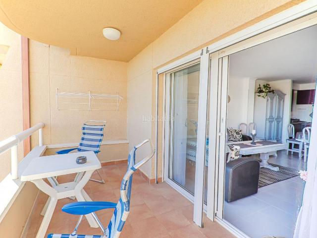 Piso en venta en Estartit, Els Griells Costa Brava. Planta baja con terraza y vistas a las Medas, en primera línea de mar con vistas espectaculares. Pisos.