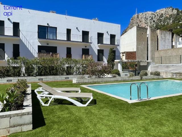 Piso en venta en Estartit, L´Estartit Poble Costa Brava. Pisos.