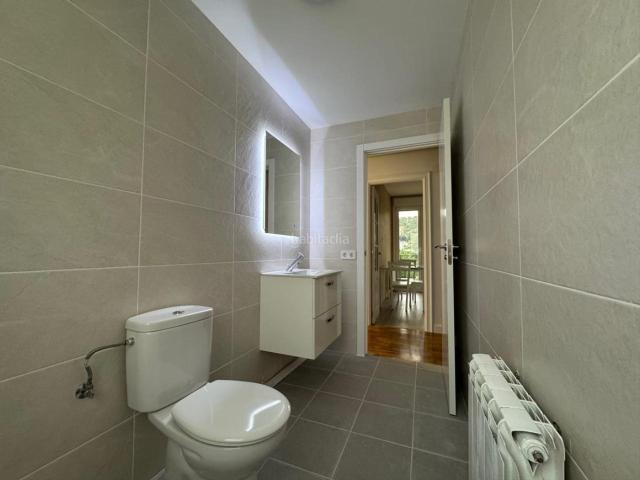 Piso en venta en Estella Lizarra. Piso totalmente reformado con terraza y vistas al sur Ideal inversores. Pisos Estella.