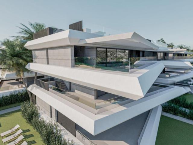 Piso en venta en Estepona Málaga