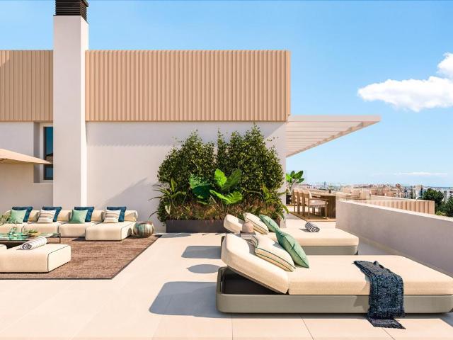 Piso en venta en Estepona Málaga