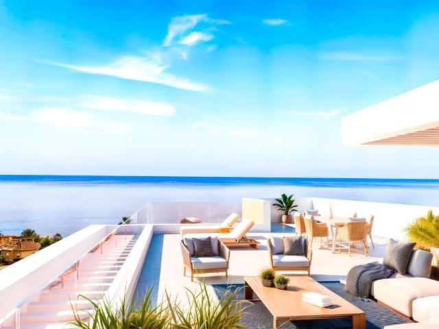 Piso en venta en Estepona Málaga