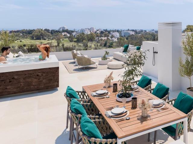 Piso en venta en Estepona Málaga