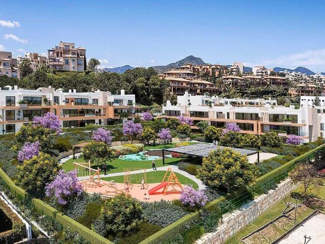 Piso en venta en Estepona Málaga