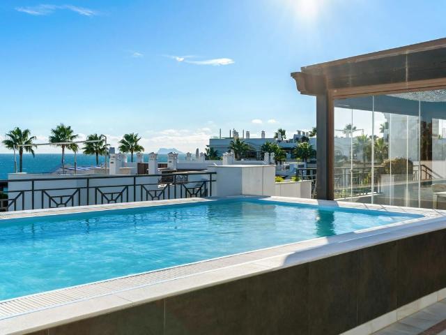 Piso en venta en Estepona Málaga