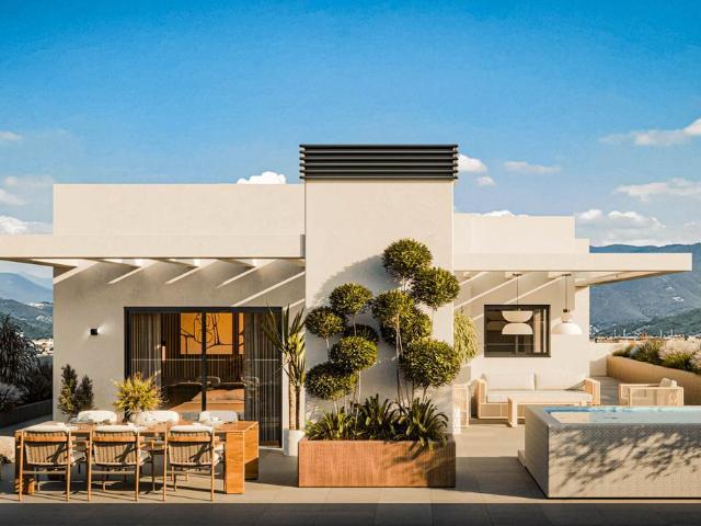Piso en venta en Estepona Málaga
