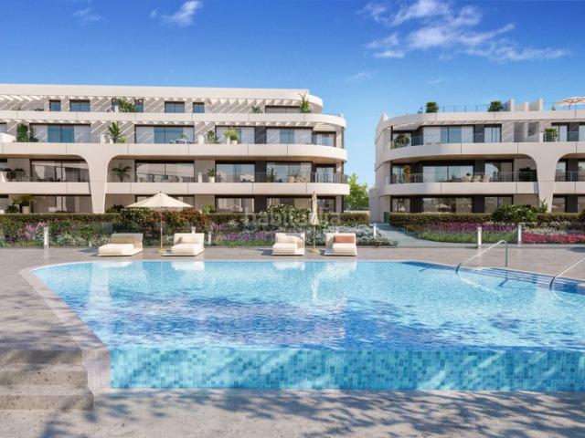 Piso en venta en Estepona, Nueva Atalaya. Pisos.