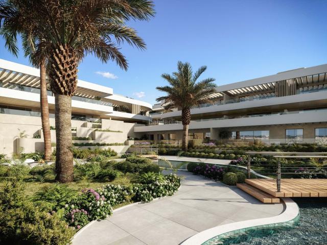 Piso en venta en Estepona, Nueva Atalaya. Pisos.