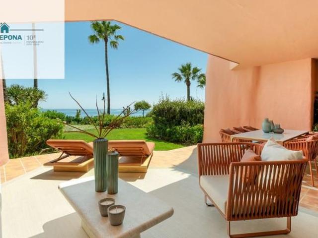 Piso en venta en Estepona, New Golden Mile