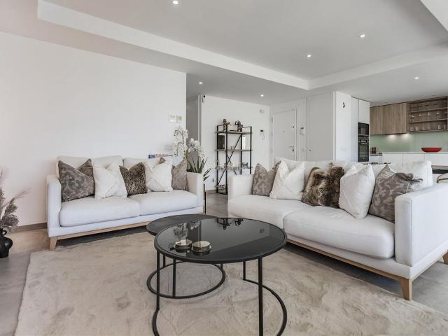Piso en venta en Estepona, Cancelada. Ground Floor Apartment in Cancelada. Pisos.