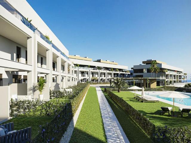 Piso en venta en Estepona, Cancelada. Symphony Suites Fase II 3 2 2C. Pisos.