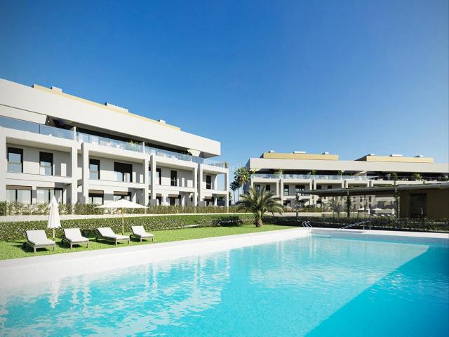 Piso en venta en Estepona, Cancelada. Symphony Suites Fase II 3 2 2D. Pisos.