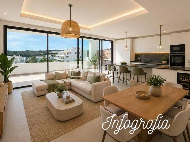 Piso en venta en Estepona, Guadalobón. Pisos.