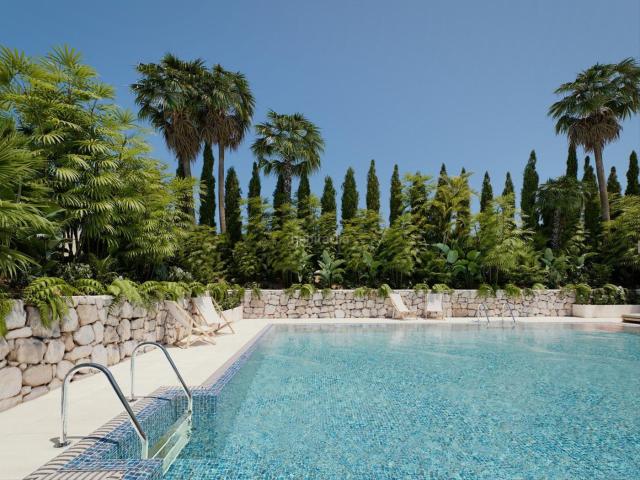 Apartamento en venta en Estepona, Huerta Nueva. Apartamentos.