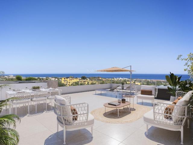 Piso en venta en Estepona, La Concha Resina Golf. Pisos.
