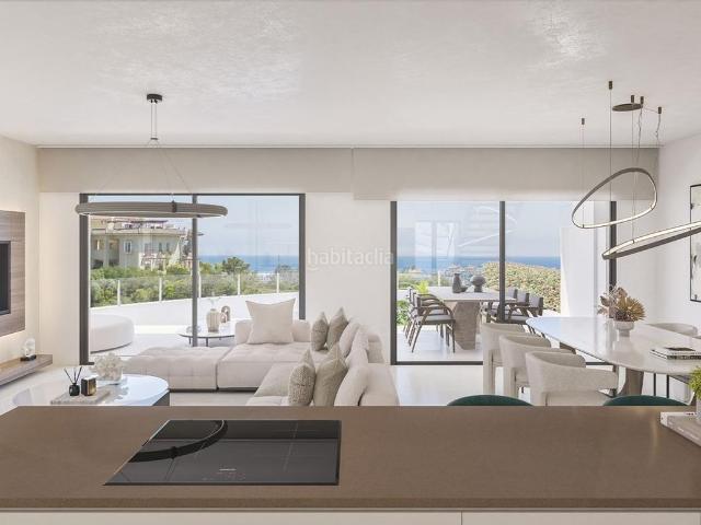 Piso en venta en Estepona, La Concha Resina Golf. Pisos.