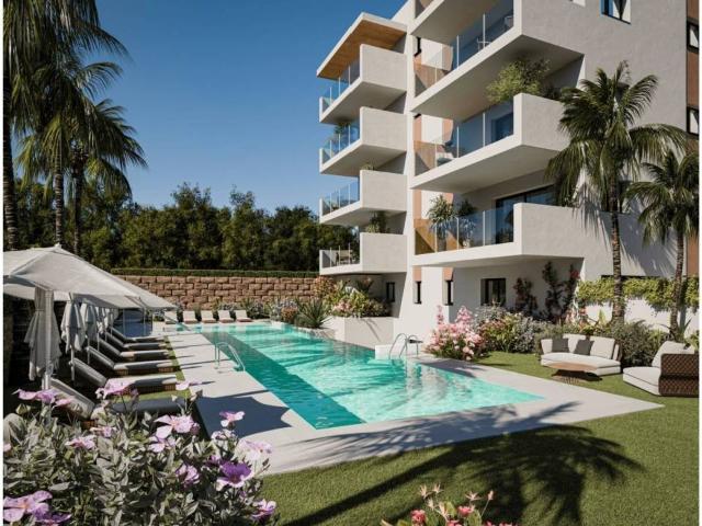Piso en Venta en Estepona