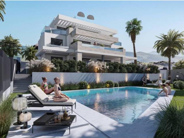 Piso en Venta en Estepona