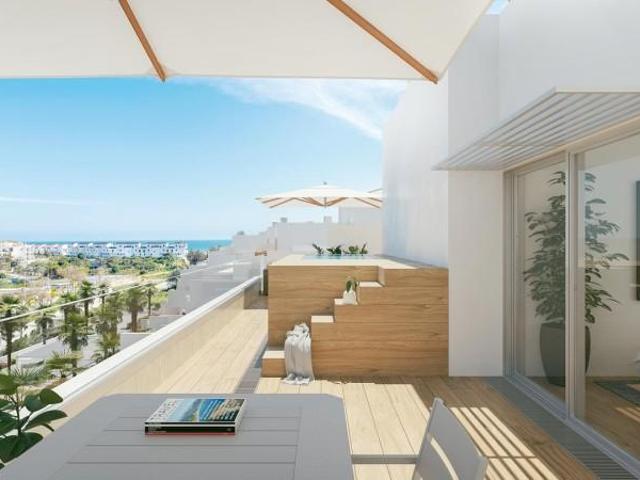 Piso en venta en Estepona