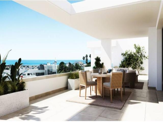 Piso en Venta en Estepona