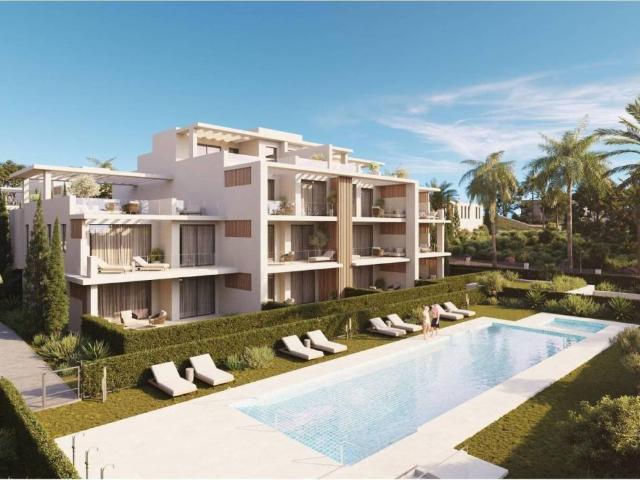 Piso en Venta en Estepona
