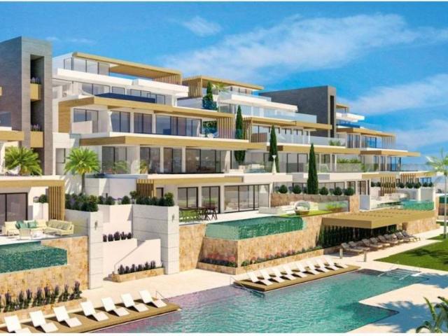 Piso en Venta en Estepona