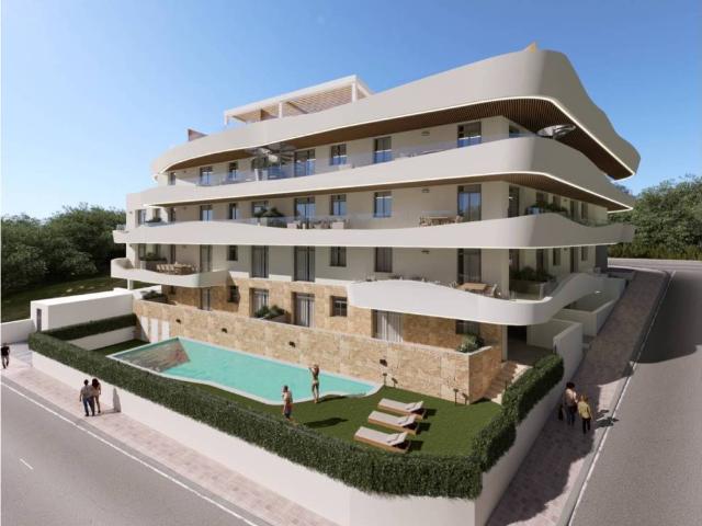 Piso en Venta en Estepona
