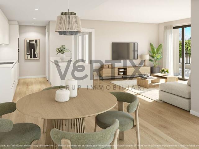 Piso en Venta en Estruch Eixample