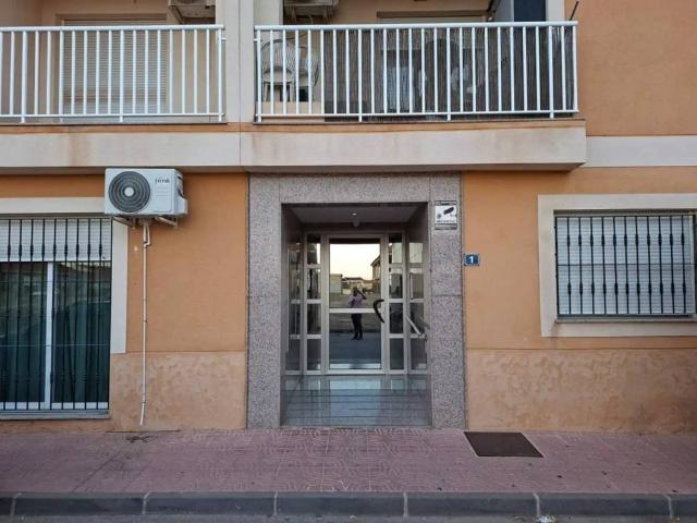 Piso en Venta en Fuente Álamo de Murcia