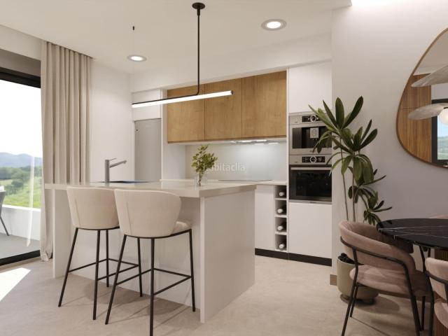 Piso en venta en Fuente Álamo de Murcia, Hacienda del Álamo Golf. Apartamentos de Obra Nueva en Hacienda del Aacutelamo Golf Resort, MurciaViviendas Modernas en un Entorno Natural y ExclusivoDescu.