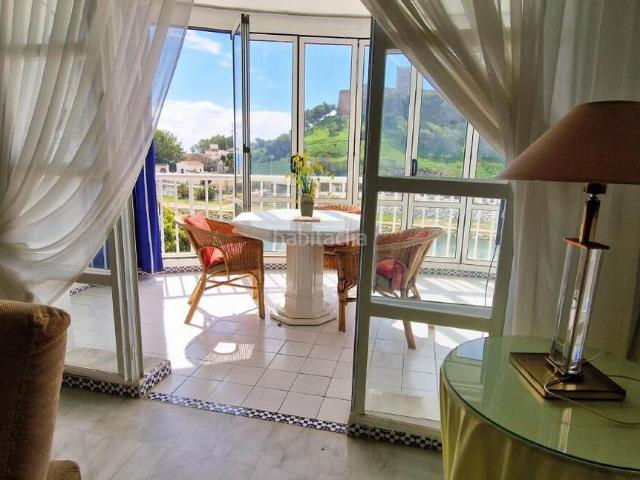 Piso en venta en Fuengirola, Castillo Sohail Myramar. Pisos.