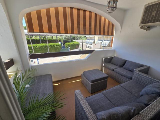 Piso en venta en Fuengirola, Centro ciudad. Piso tres dormitorios y parking en Fuengirola. Pisos.