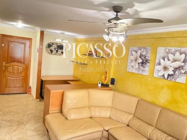 Piso en venta en Fuengirola, Centro ciudad. EXCELENTE PISO CON 3 HABITACIONES Y PARKING PRIVADO LOS BOLICHES. Pisos.