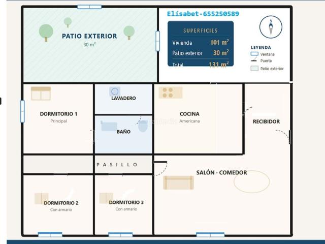 Piso en venta en Fuengirola, Centro ciudad. Piso en venta en Centro Ciudad. Pisos.