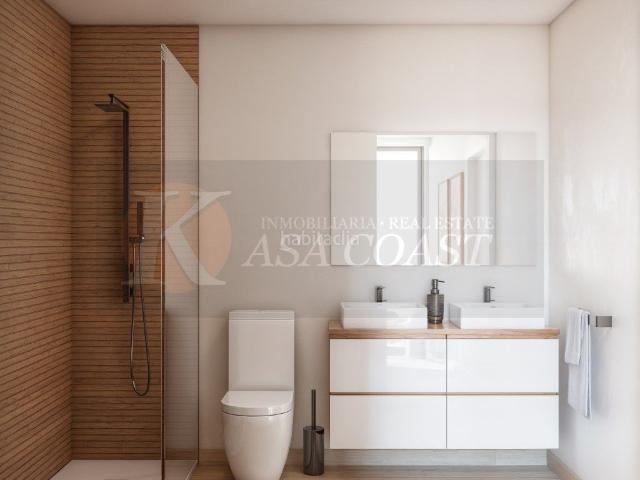 Piso en venta en Fuengirola, Centro ciudad. Promoción Exclusiva de Obra Nueva en el Centro de Fuengirola. Pisos.