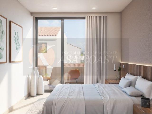 Piso en venta en Fuengirola, Centro ciudad. Promoción Exclusiva de Obra Nueva en el Centro de Fuengirola. Pisos.