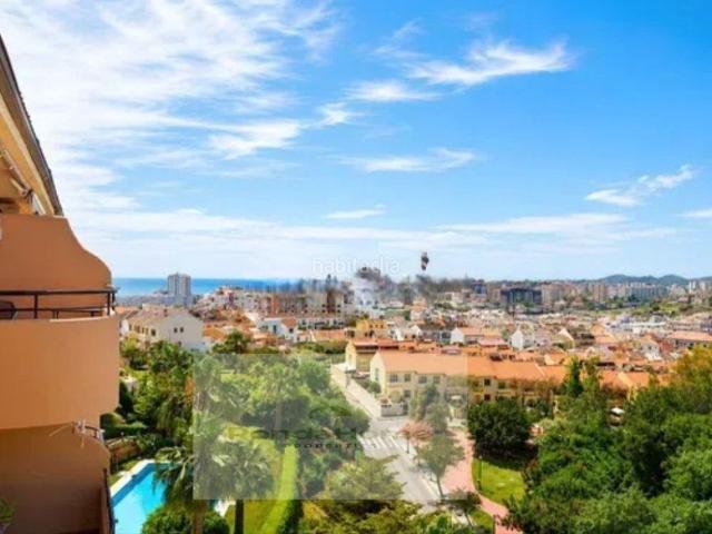 Piso en venta en Fuengirola, Los Pacos. Piso en venta con espectaculares vistas al mar en Los Pacos, Fuengirola. Pisos.