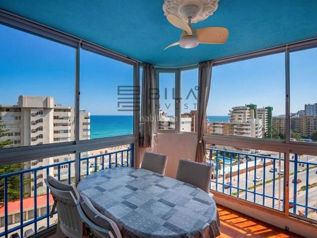 Piso en venta en Fuengirola, Las Gaviotas Carvajal. Piso en venta en Edif. Iberia en Torreblanca, Fuengirola. Pisos.