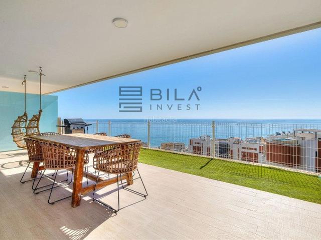 Piso en venta en Fuengirola, Las Gaviotas Carvajal. Piso en venta en El Higuerón, Fuengirola. Pisos.