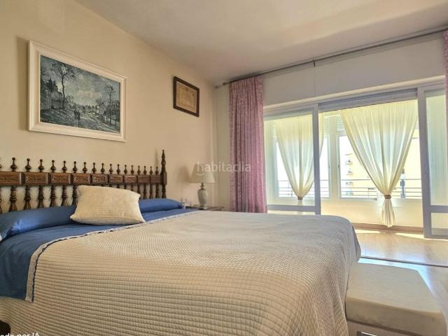 Piso en venta en Fuengirola, Las Gaviotas Carvajal. SEGUNDA LINEA DE PLAYA CON VISTAS AL MAR EN FUENGIROLA!. Pisos.