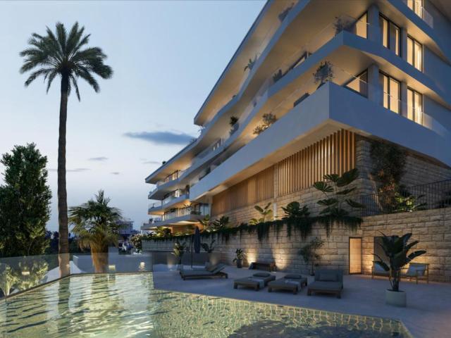 Piso en venta en Fuengirola Málaga