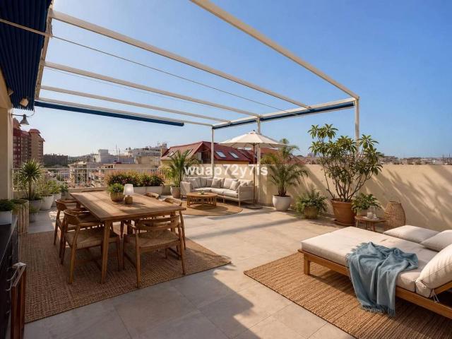 Piso en venta en Fuengirola Málaga