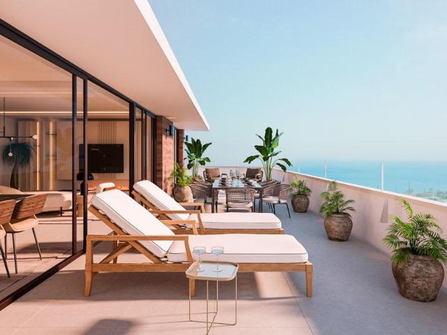 Piso en venta en Fuengirola Málaga